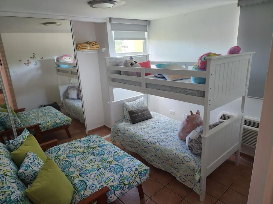 Fall In Love To Endless Summer. Charm And Private Apartment Loiza Bagian luar foto