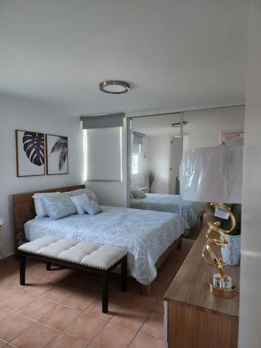 Fall In Love To Endless Summer. Charm And Private Apartment Loiza Bagian luar foto
