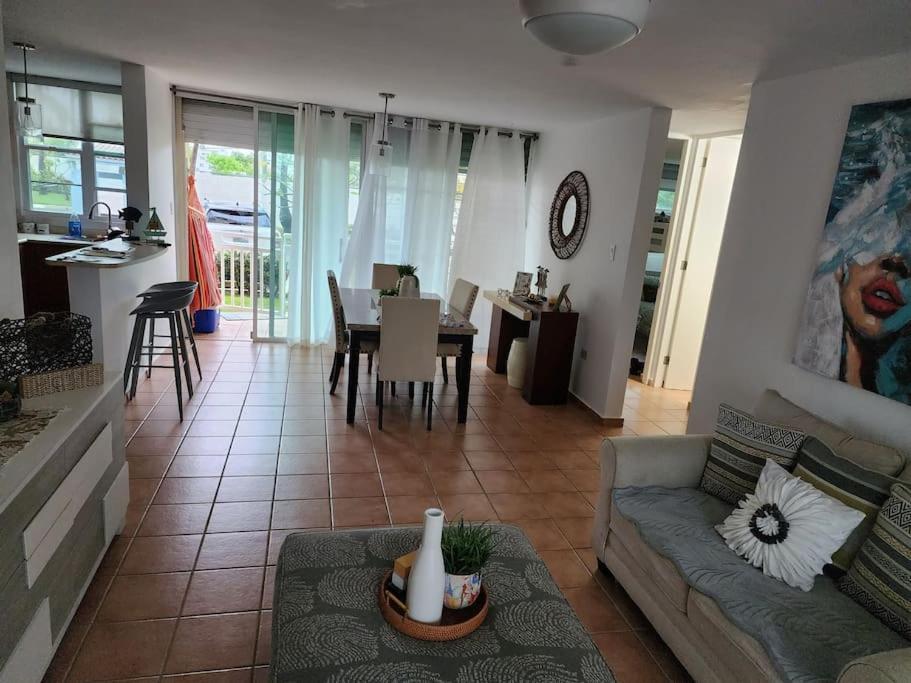 Fall In Love To Endless Summer. Charm And Private Apartment Loiza Bagian luar foto