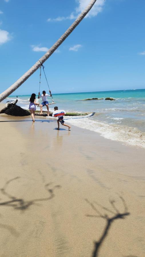 Fall In Love To Endless Summer. Charm And Private Apartment Loiza Bagian luar foto